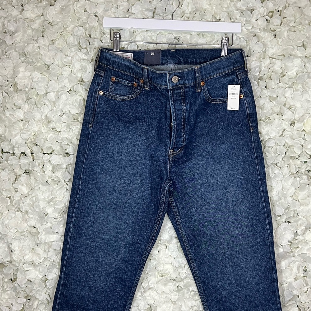 Levi's Dark Wash Jeans